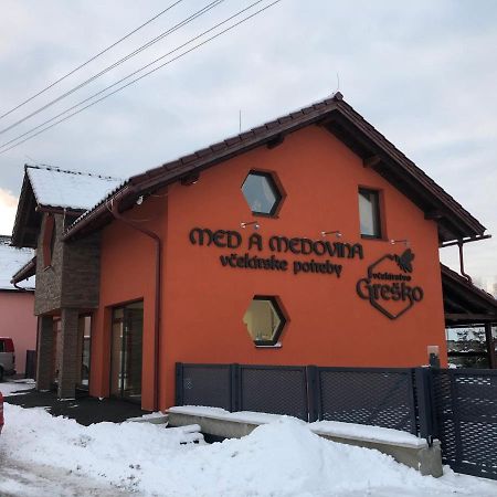 Ubytovanie Včelárstvo Greško Liptovský Mikuláš Exterior foto