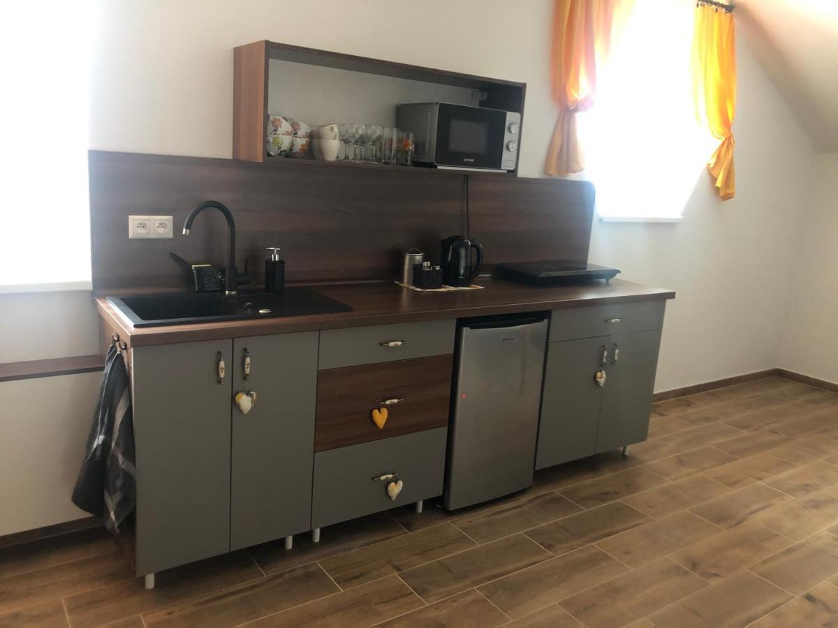 Ubytovanie Včelárstvo Greško Liptovský Mikuláš Exterior foto