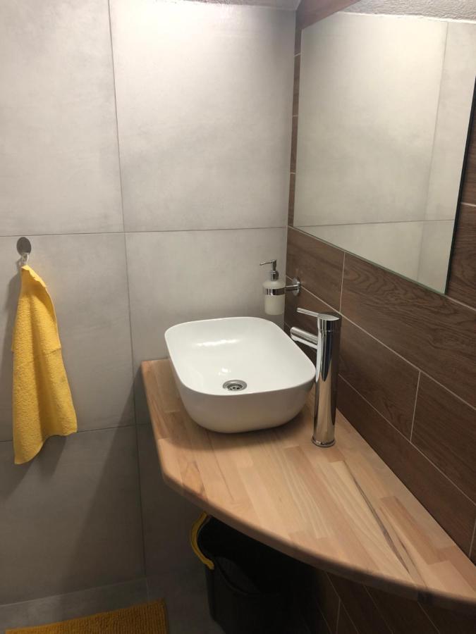 Ubytovanie Včelárstvo Greško Liptovský Mikuláš Exterior foto